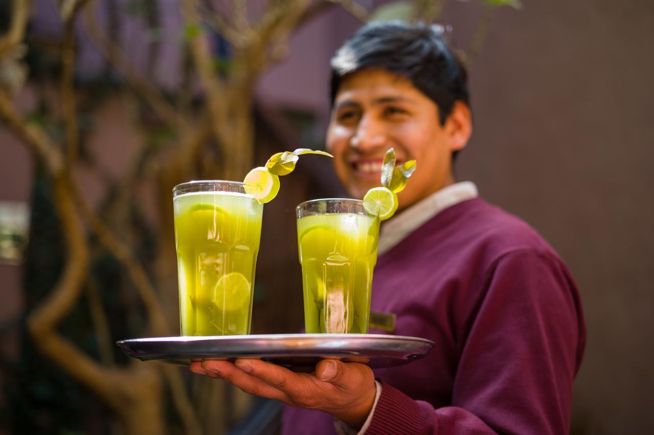 Pisac Inn Exterior photo