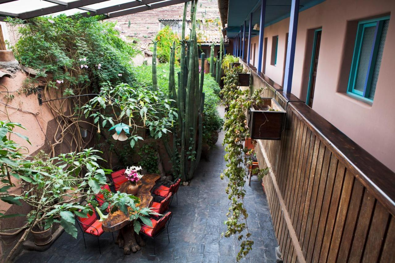 Pisac Inn Exterior photo