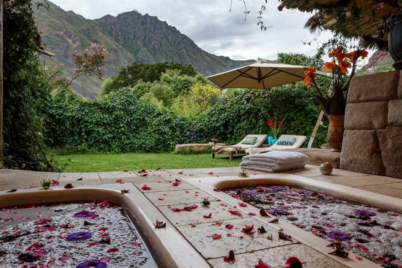 Pisac Inn Exterior photo