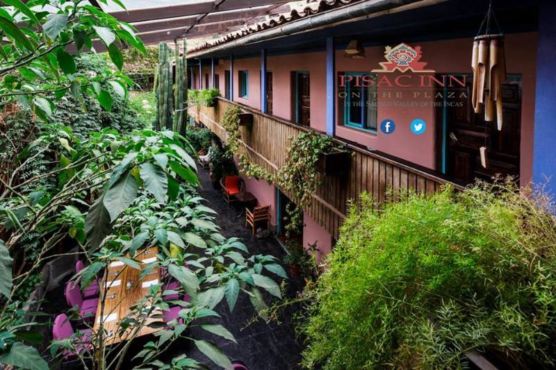 Pisac Inn Exterior photo