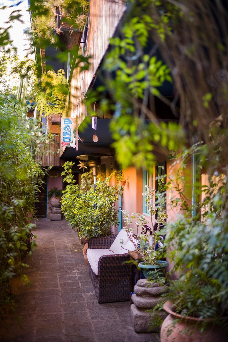 Pisac Inn Exterior photo